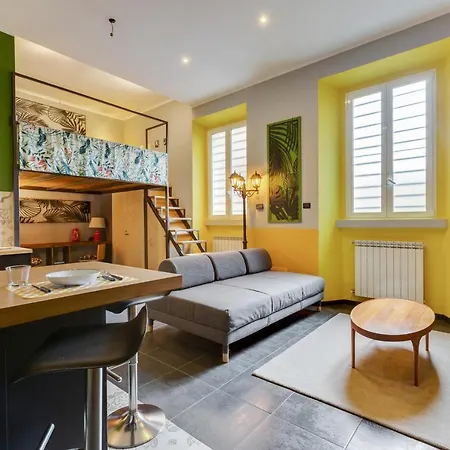 De Angelis Studio Loft بيت للعطل