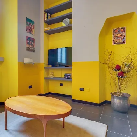 De Angelis Studio Loft بيت للعطل *