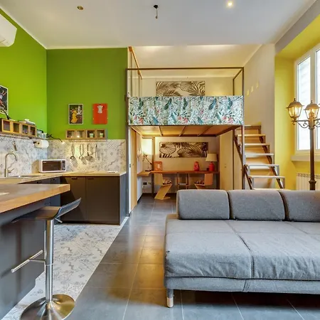 De Angelis Studio Loft بيت للعطل