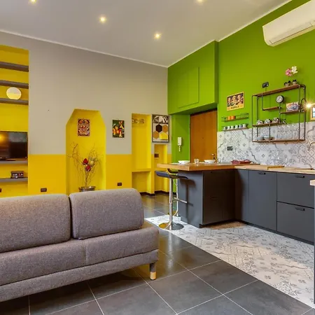 بيت للعطل De Angelis Studio Loft
