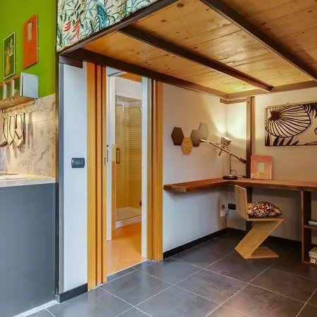 بيت للعطل De Angelis Studio Loft ميلان
