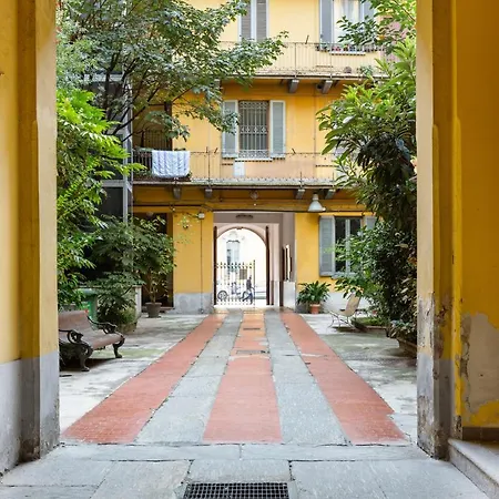 بيت للعطل De Angelis Studio Loft ميلان